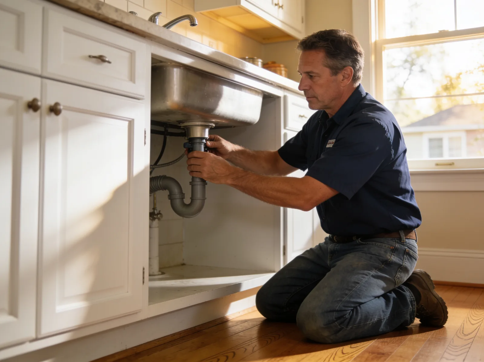 Plumber company in Williford, AR